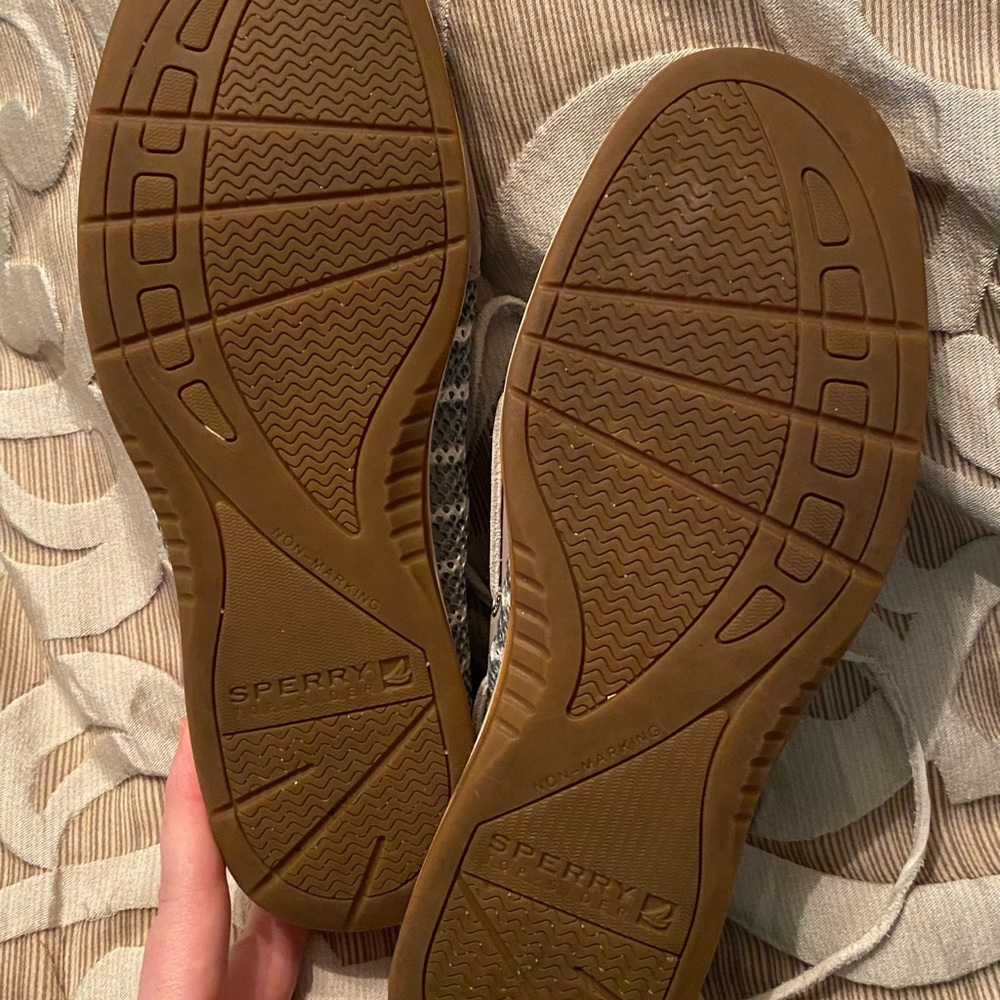 Sperry boat shoes euc - Picture 3 of 5